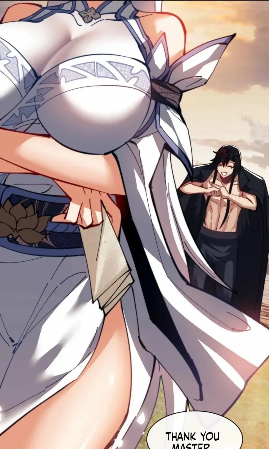 Master: This Villainous Disciple Is Not The Holy Child Chapter 49 page 13 - 