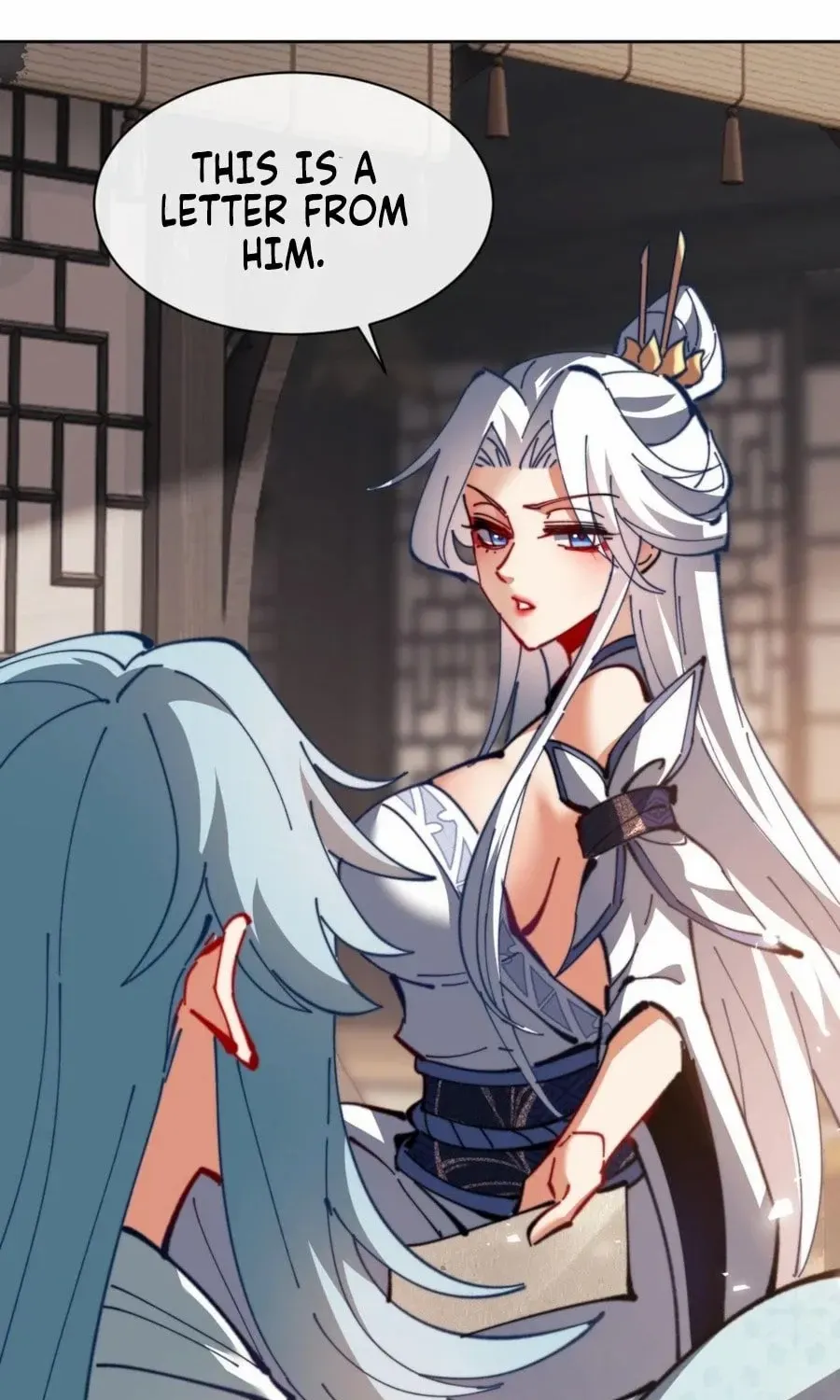 Master: This Villainous Disciple Is Not The Holy Child Chapter 49 page 20 - 