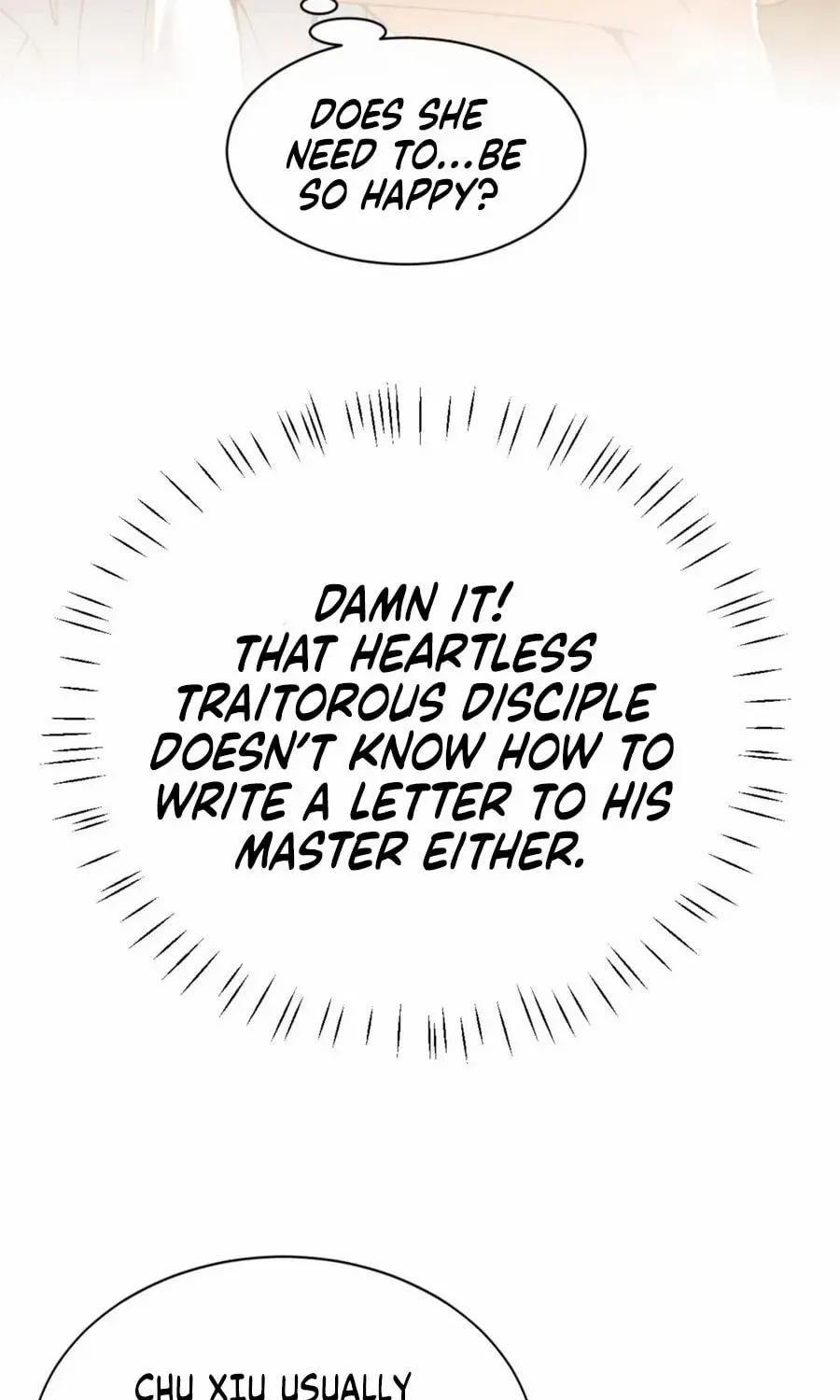 Master: This Villainous Disciple Is Not The Holy Child Chapter 49 page 26 - 