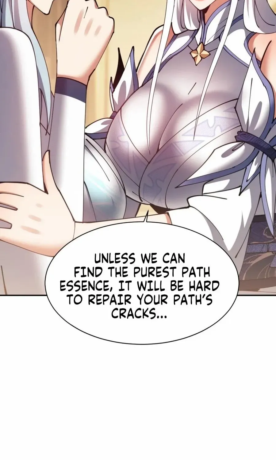 Master: This Villainous Disciple Is Not The Holy Child Chapter 49 page 32 - 