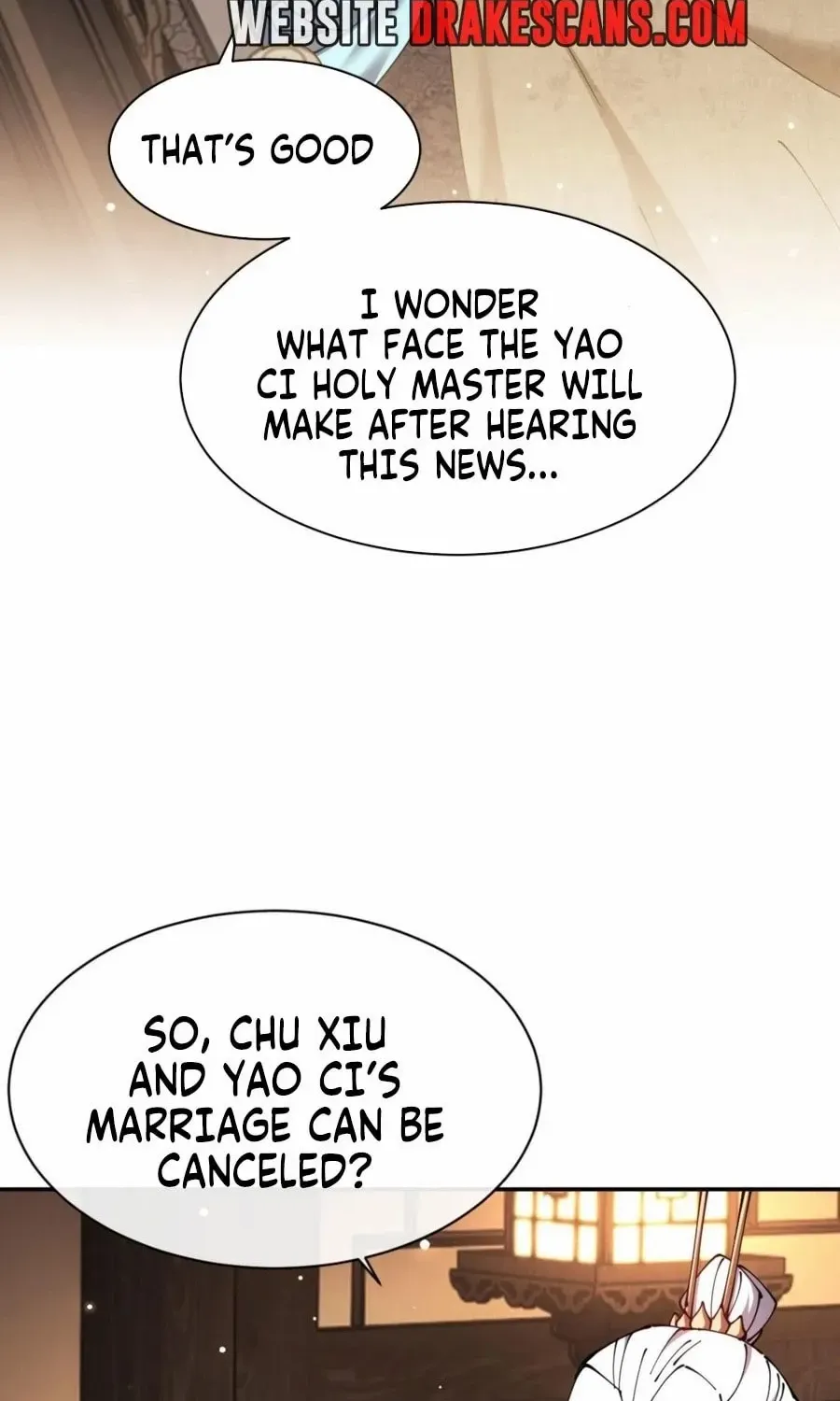 Master: This Villainous Disciple Is Not The Holy Child Chapter 49 page 37 - 