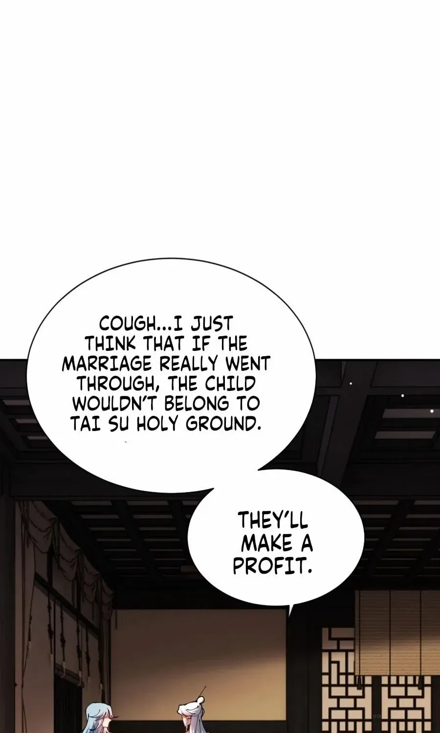 Master: This Villainous Disciple Is Not The Holy Child Chapter 49 page 39 - 