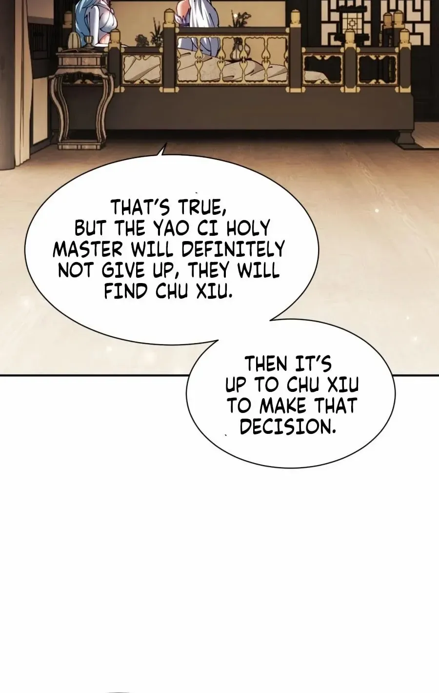 Master: This Villainous Disciple Is Not The Holy Child Chapter 49 page 40 - 