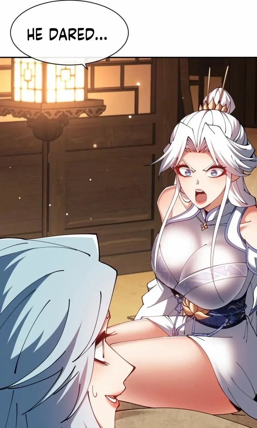 Master: This Villainous Disciple Is Not The Holy Child Chapter 49 page 41 - 