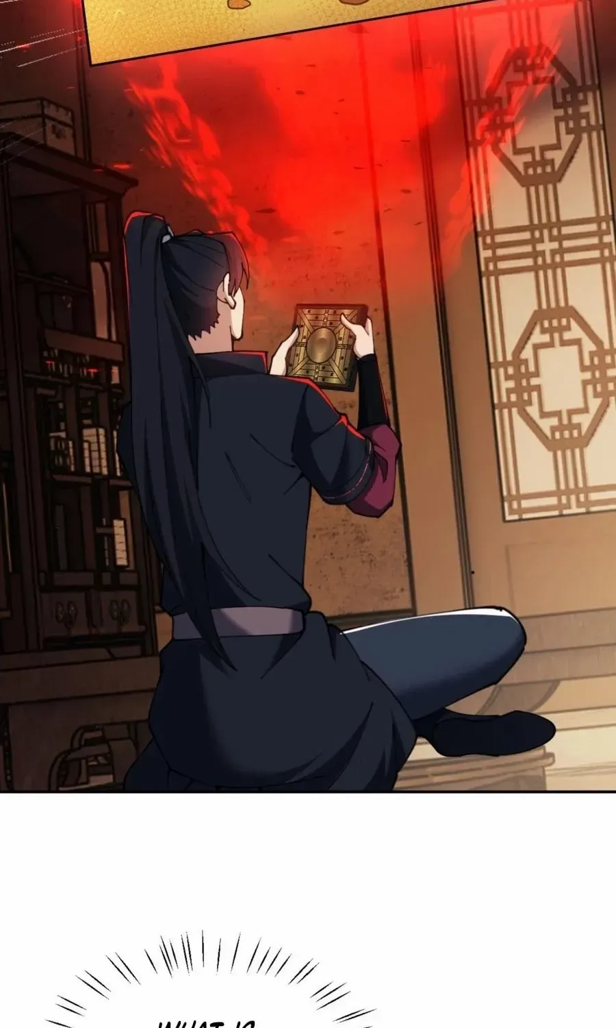 Master: This Villainous Disciple Is Not The Holy Child Chapter 49 page 45 - 
