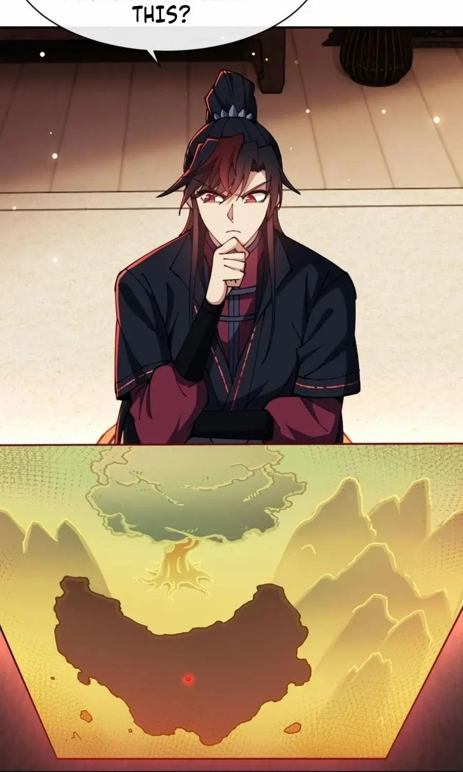 Master: This Villainous Disciple Is Not The Holy Child Chapter 49 page 48 - 