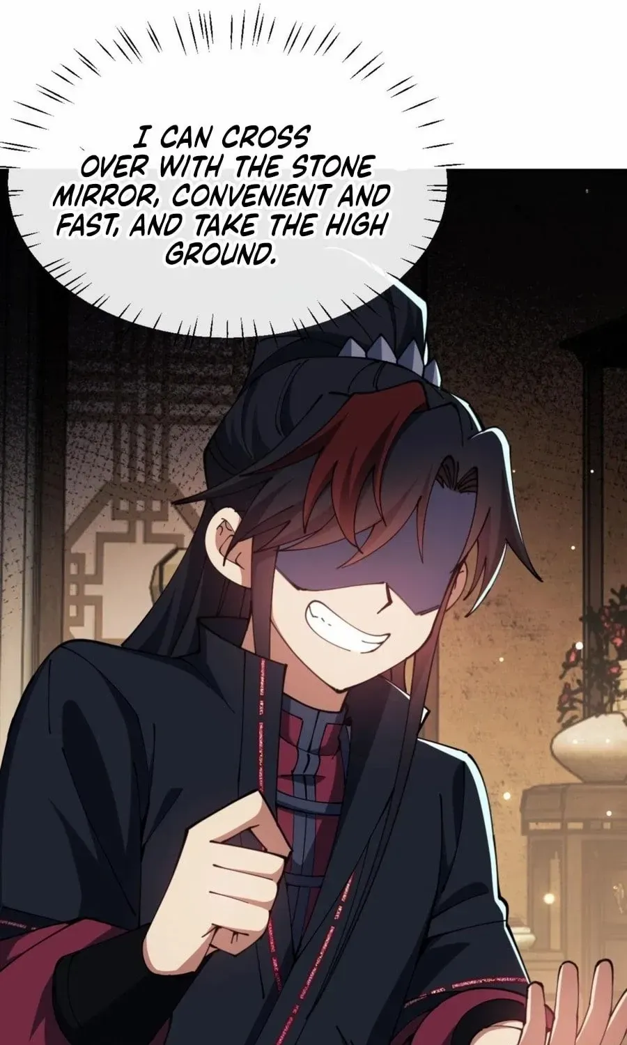 Master: This Villainous Disciple Is Not The Holy Child Chapter 49 page 57 - 