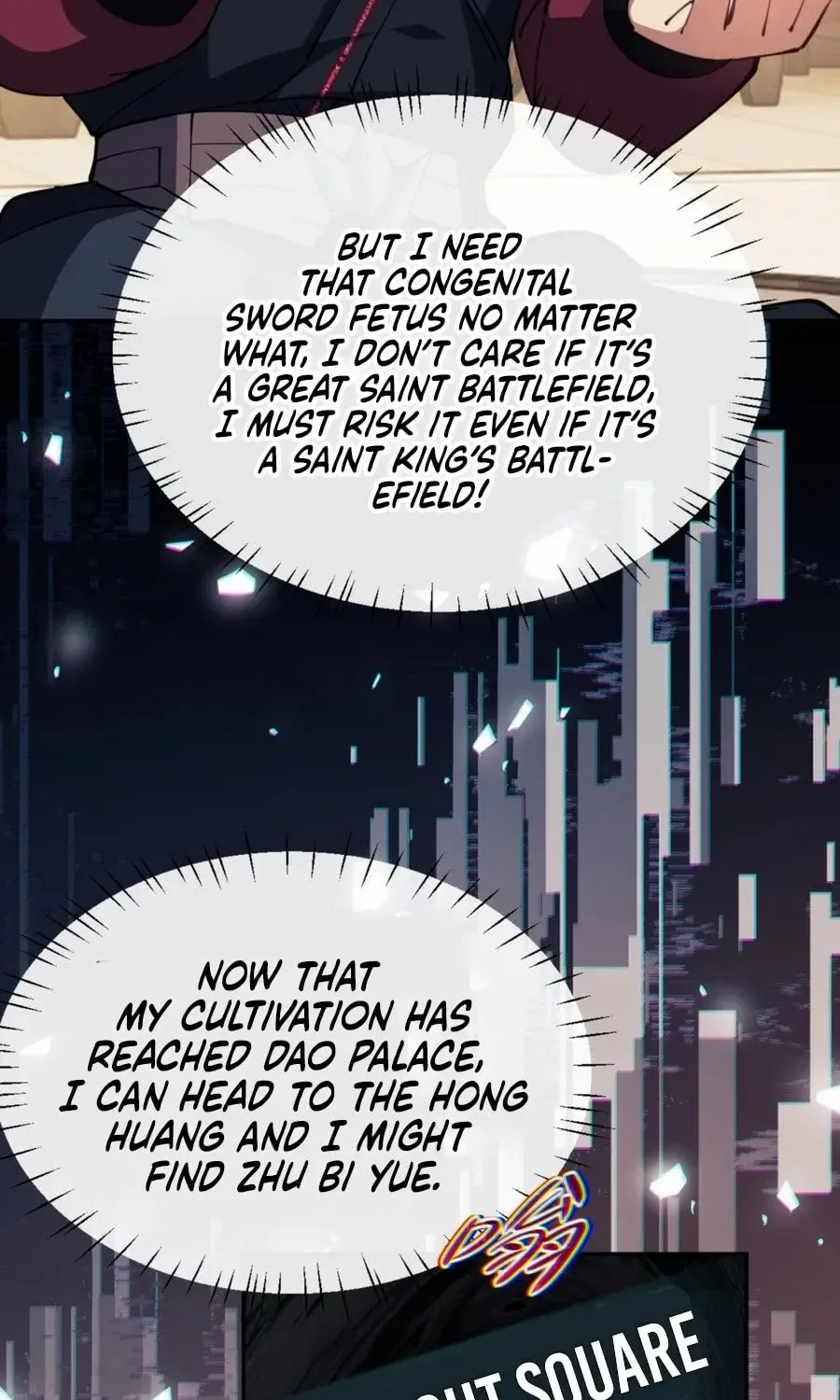 Master: This Villainous Disciple Is Not The Holy Child Chapter 49 page 58 - 