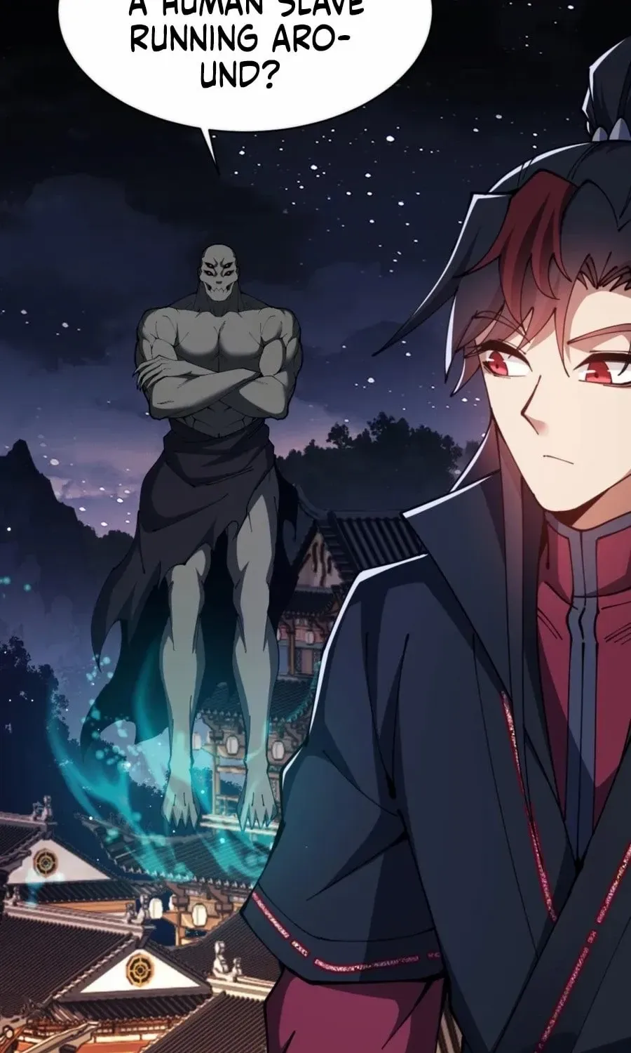 Master: This Villainous Disciple Is Not The Holy Child Chapter 49 page 65 - 