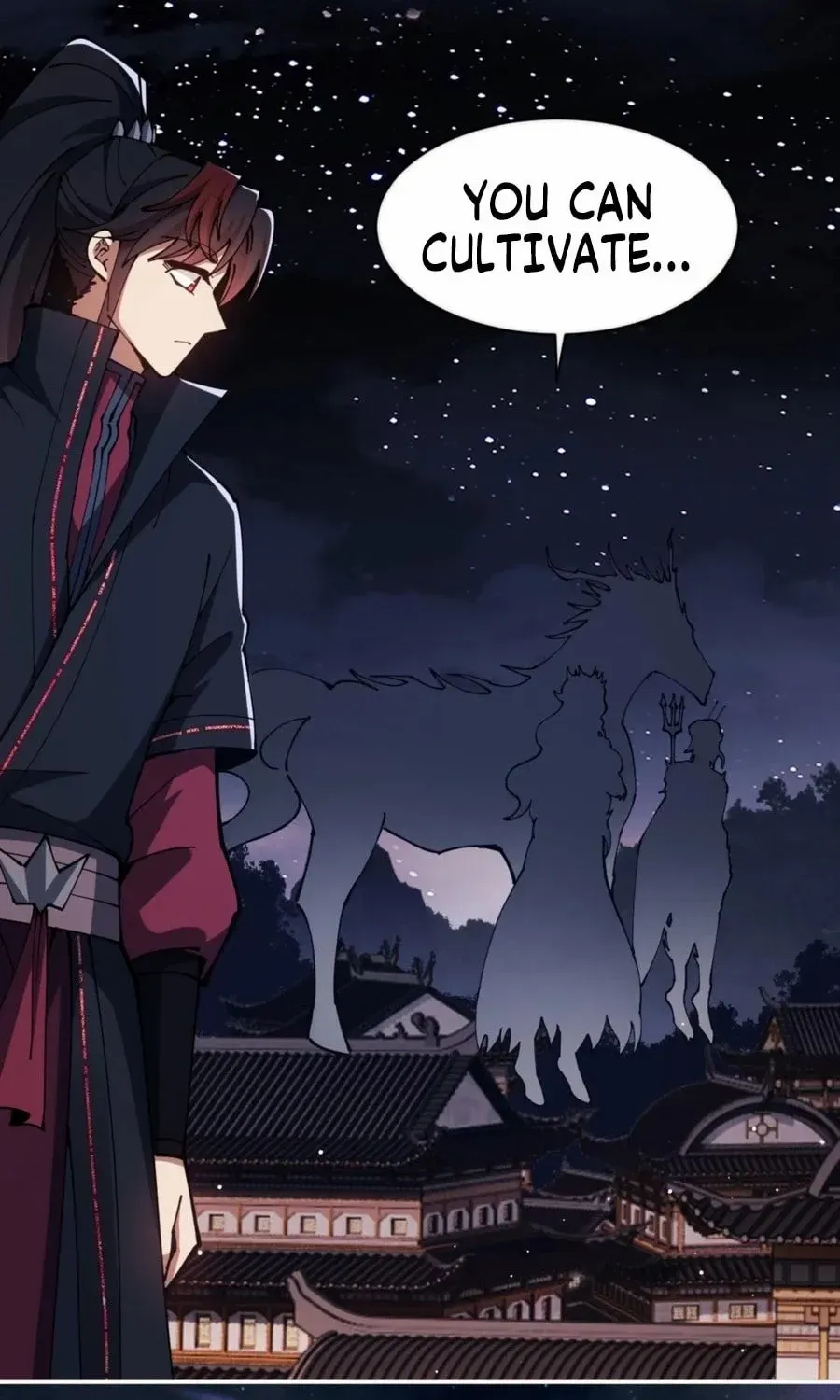 Master: This Villainous Disciple Is Not The Holy Child Chapter 49 page 68 - 