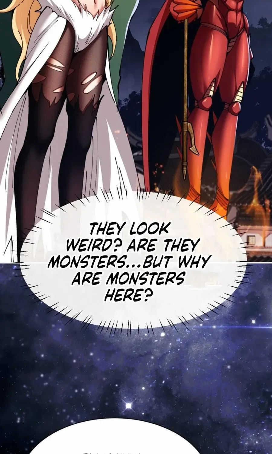 Master: This Villainous Disciple Is Not The Holy Child Chapter 49 page 70 - 