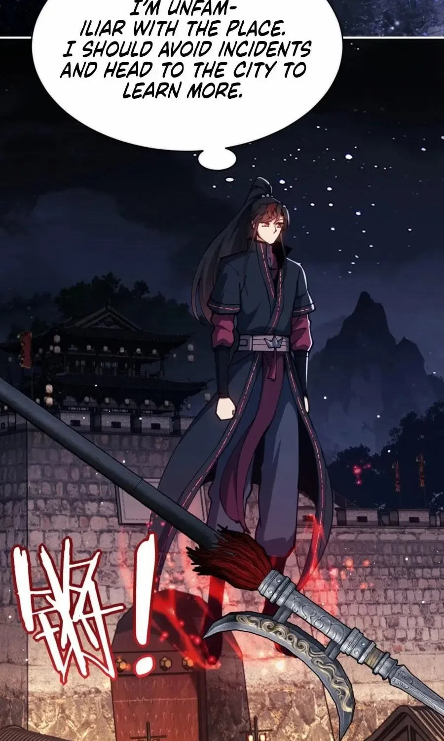 Master: This Villainous Disciple Is Not The Holy Child Chapter 49 page 71 - 