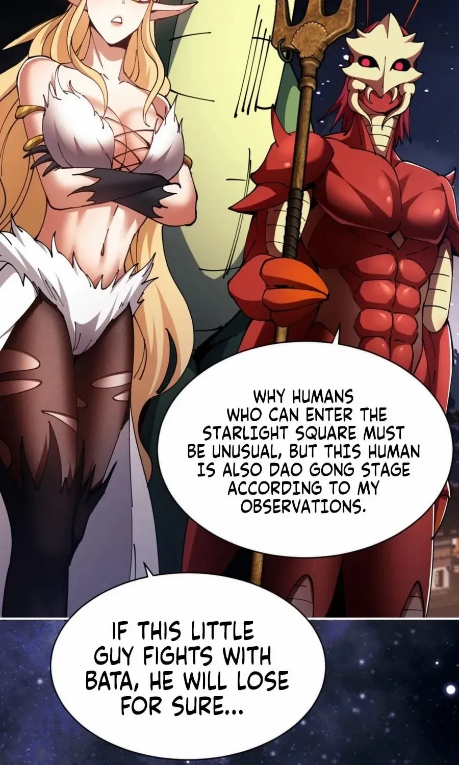 Master: This Villainous Disciple Is Not The Holy Child Chapter 49 page 76 - 