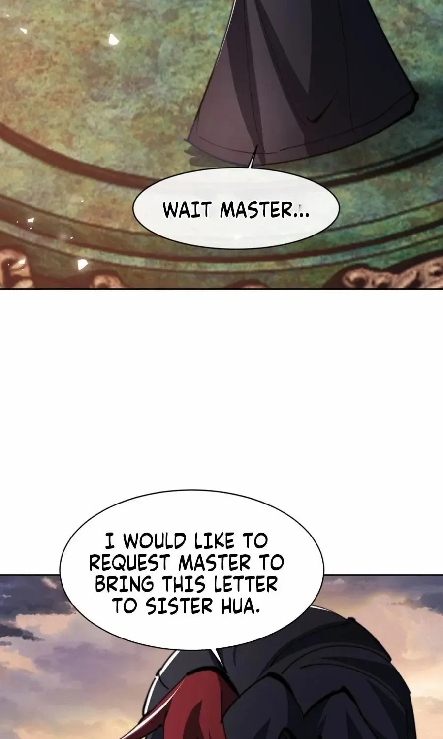Master: This Villainous Disciple Is Not The Holy Child Chapter 49 page 9 - 
