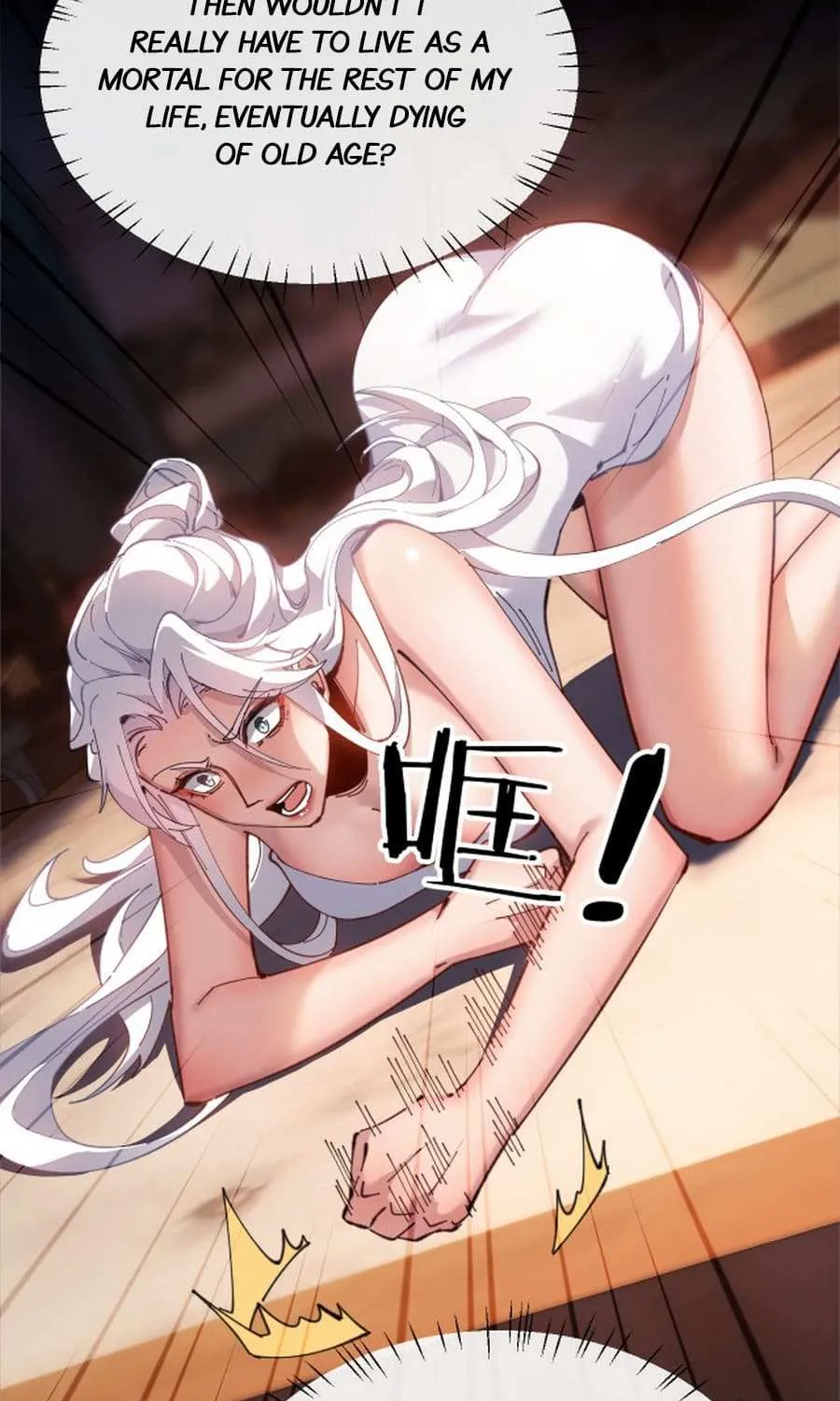 Master: This Villainous Disciple Is Not The Holy Child Chapter 5 page 11 - 