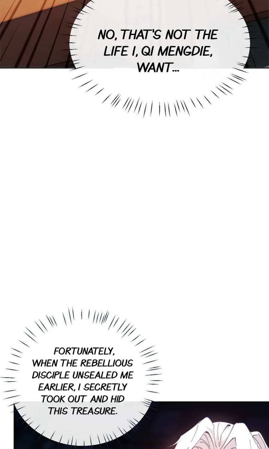 Master: This Villainous Disciple Is Not The Holy Child Chapter 5 page 12 - 
