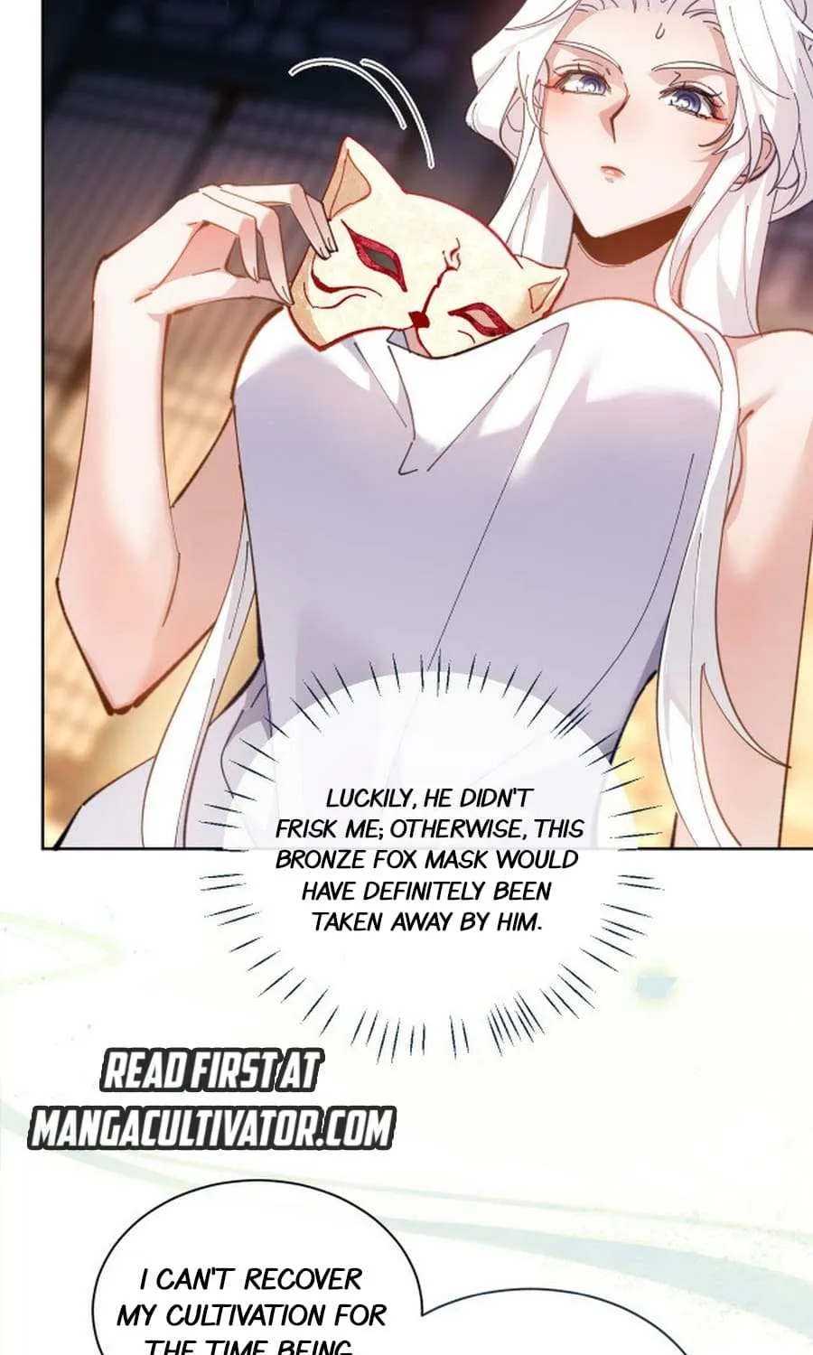 Master: This Villainous Disciple Is Not The Holy Child Chapter 5 page 13 - 