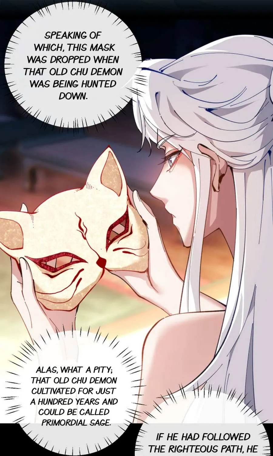 Master: This Villainous Disciple Is Not The Holy Child Chapter 5 page 16 - 