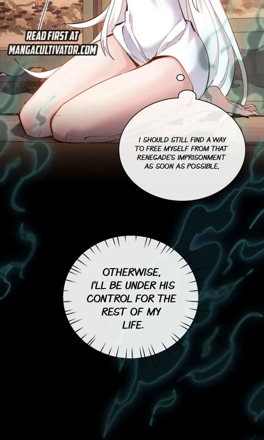 Master: This Villainous Disciple Is Not The Holy Child Chapter 5 page 18 - 
