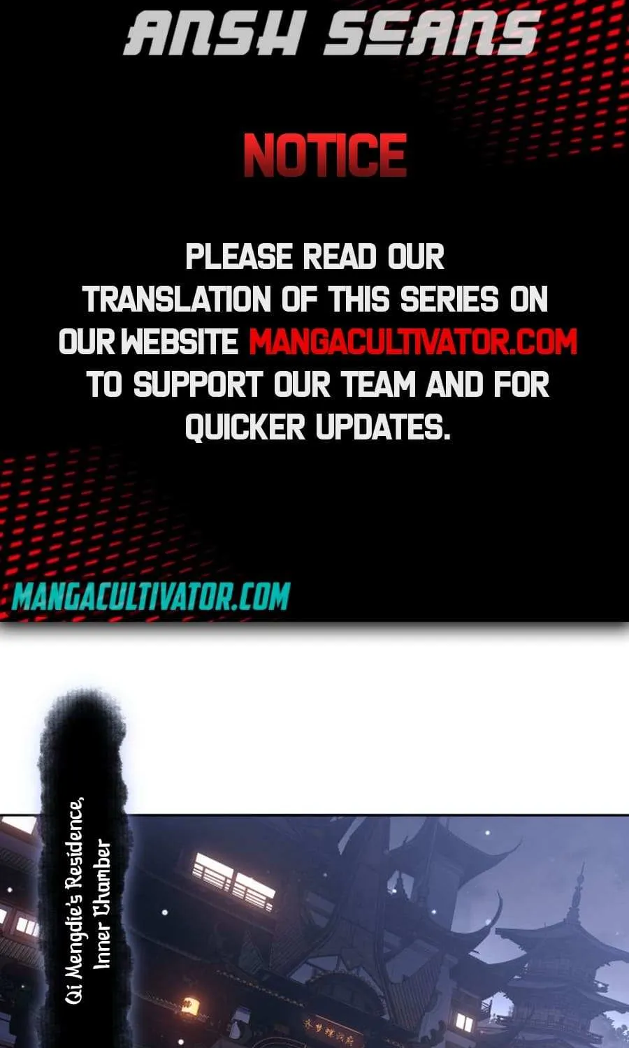 Master: This Villainous Disciple Is Not The Holy Child Chapter 5 page 3 - 