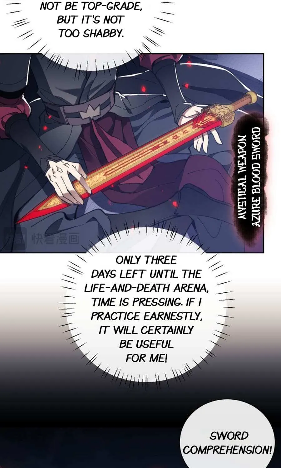 Master: This Villainous Disciple Is Not The Holy Child Chapter 5 page 23 - 