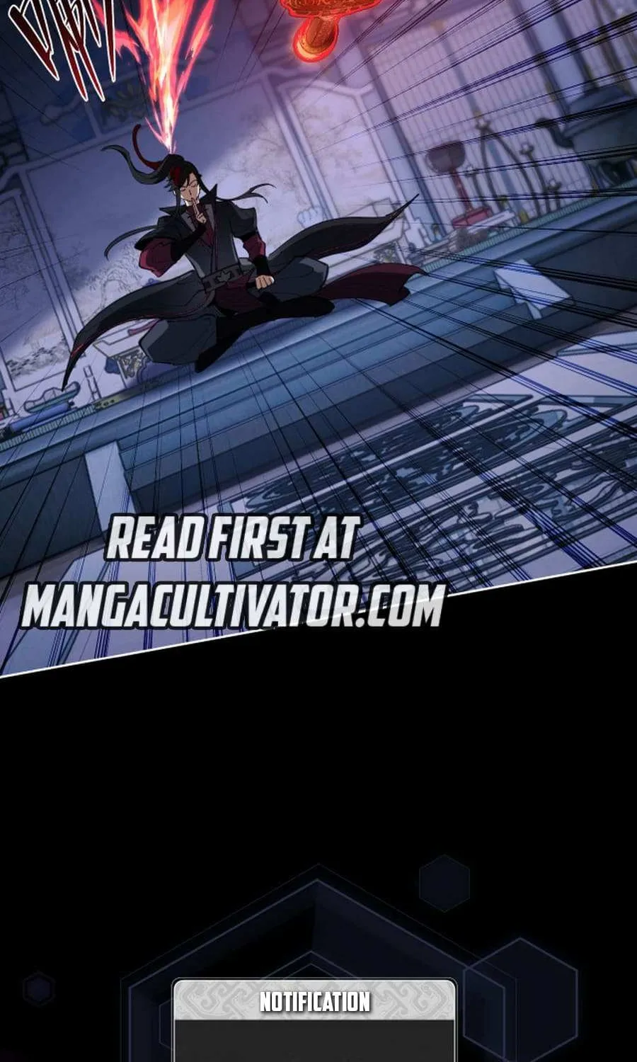 Master: This Villainous Disciple Is Not The Holy Child Chapter 5 page 26 - 