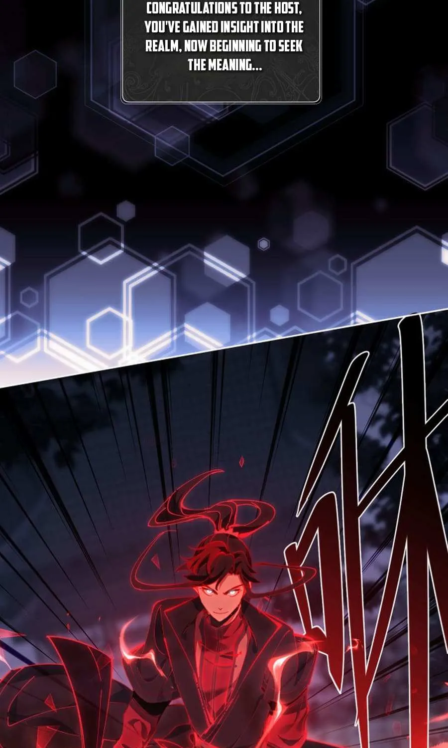 Master: This Villainous Disciple Is Not The Holy Child Chapter 5 page 27 - 