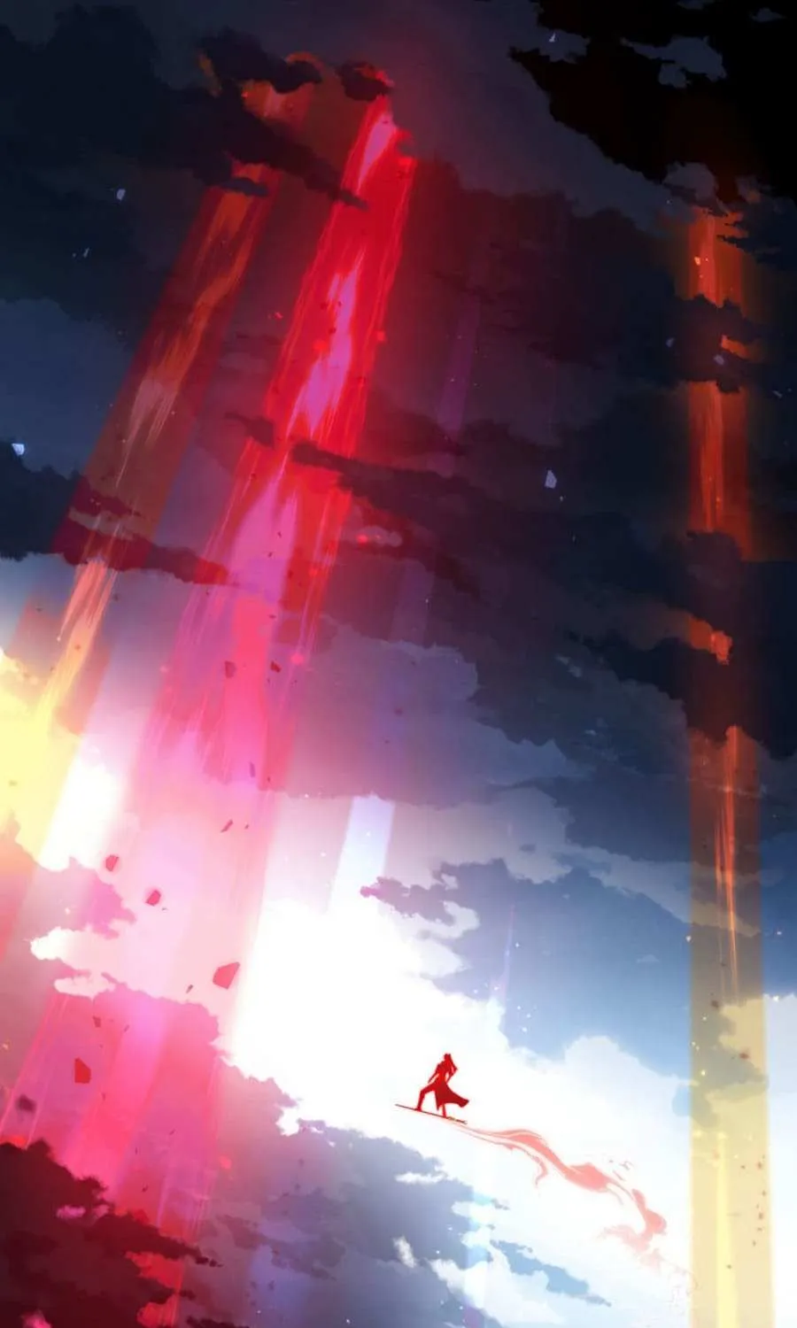 Master: This Villainous Disciple Is Not The Holy Child Chapter 5 page 34 - 