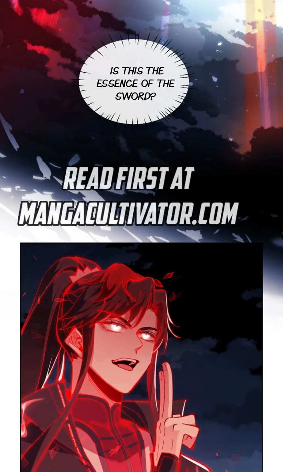 Master: This Villainous Disciple Is Not The Holy Child Chapter 5 page 35 - 
