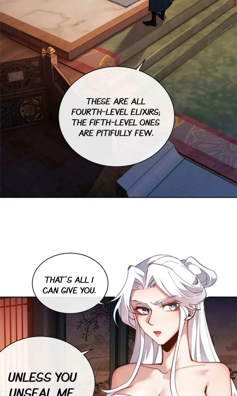 Master: This Villainous Disciple Is Not The Holy Child Chapter 5 page 5 - 