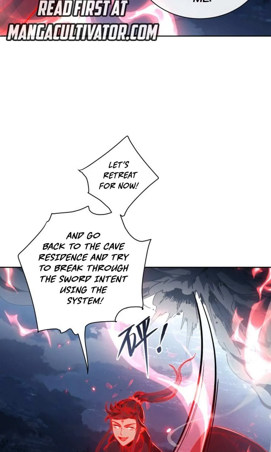 Master: This Villainous Disciple Is Not The Holy Child Chapter 5 page 41 - 