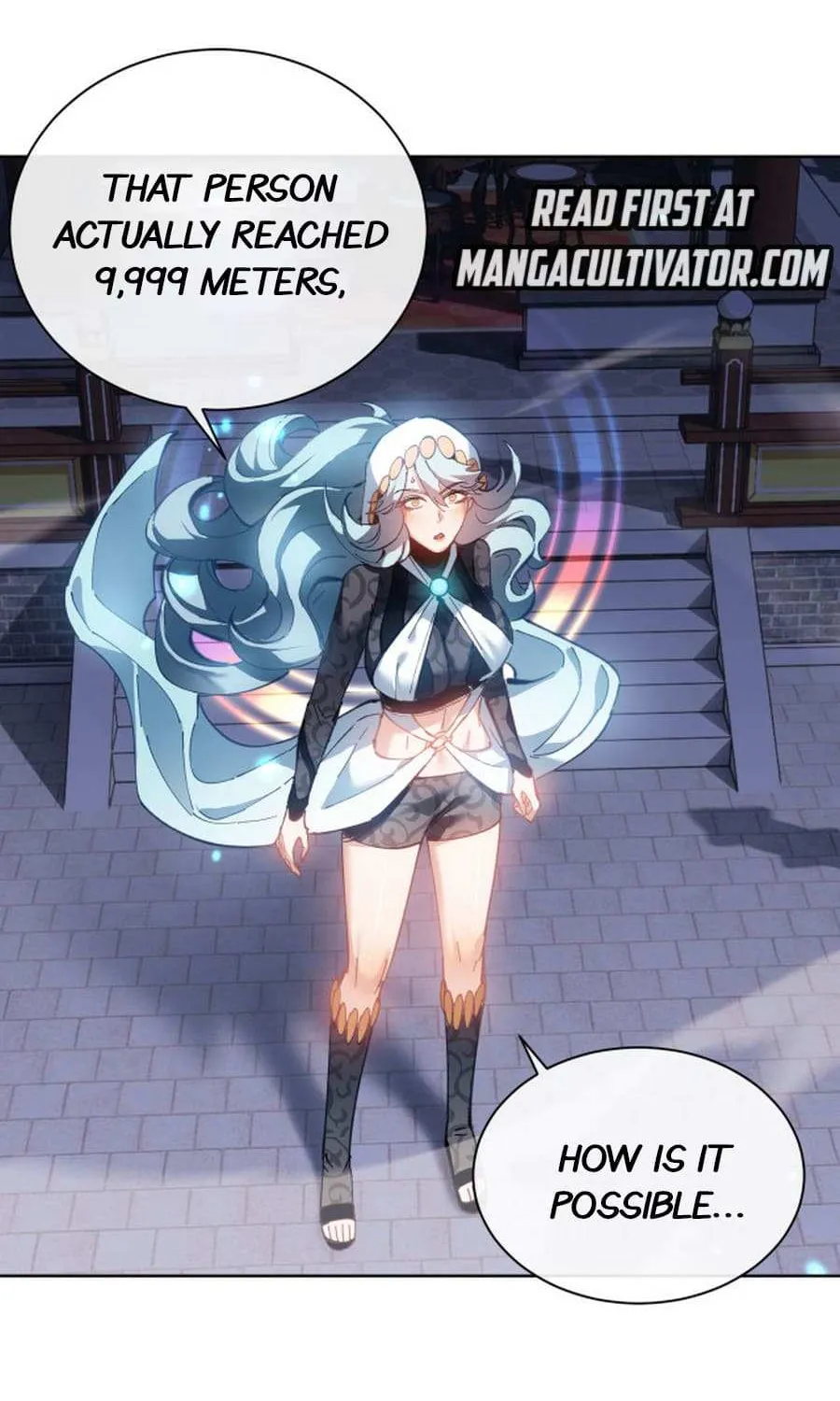 Master: This Villainous Disciple Is Not The Holy Child Chapter 5 page 47 - 