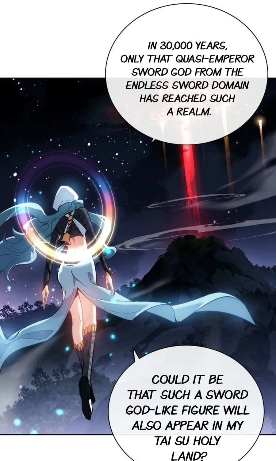 Master: This Villainous Disciple Is Not The Holy Child Chapter 5 page 48 - 
