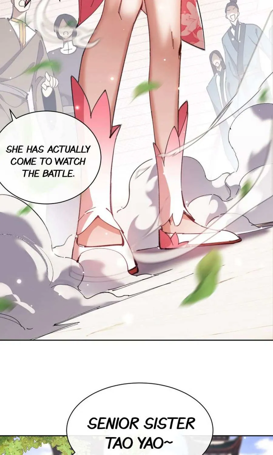 Master: This Villainous Disciple Is Not The Holy Child Chapter 5 page 61 - 