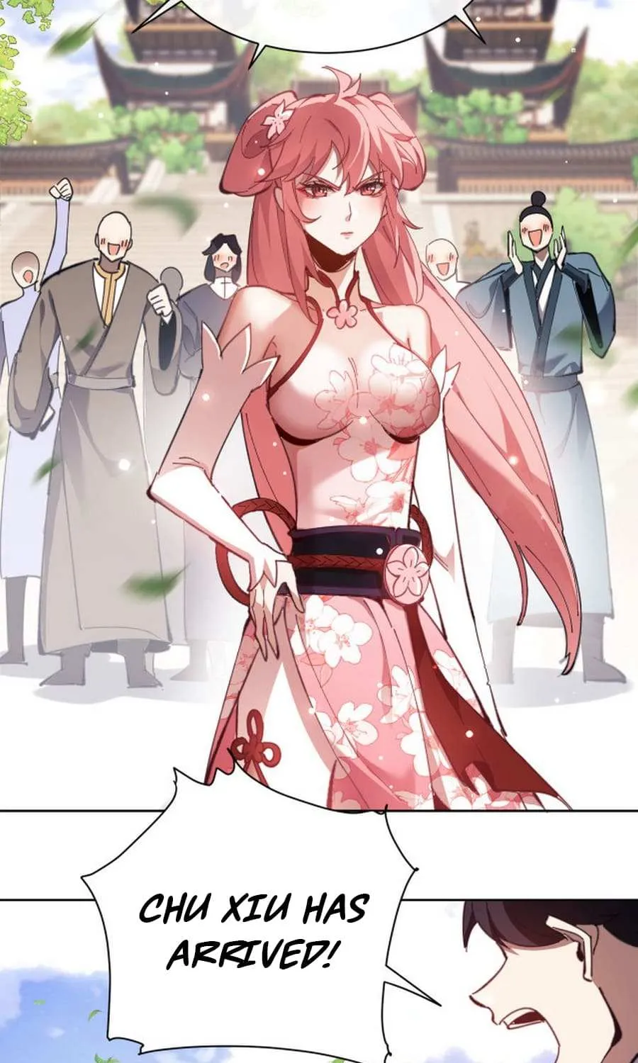 Master: This Villainous Disciple Is Not The Holy Child Chapter 5 page 62 - 