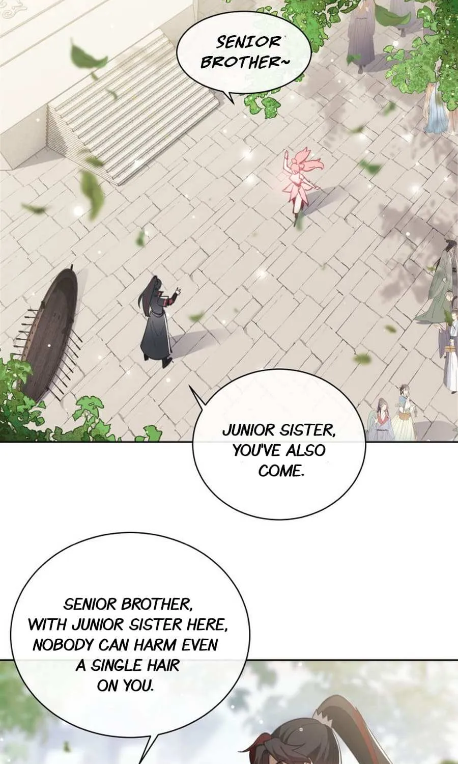 Master: This Villainous Disciple Is Not The Holy Child Chapter 5 page 66 - 