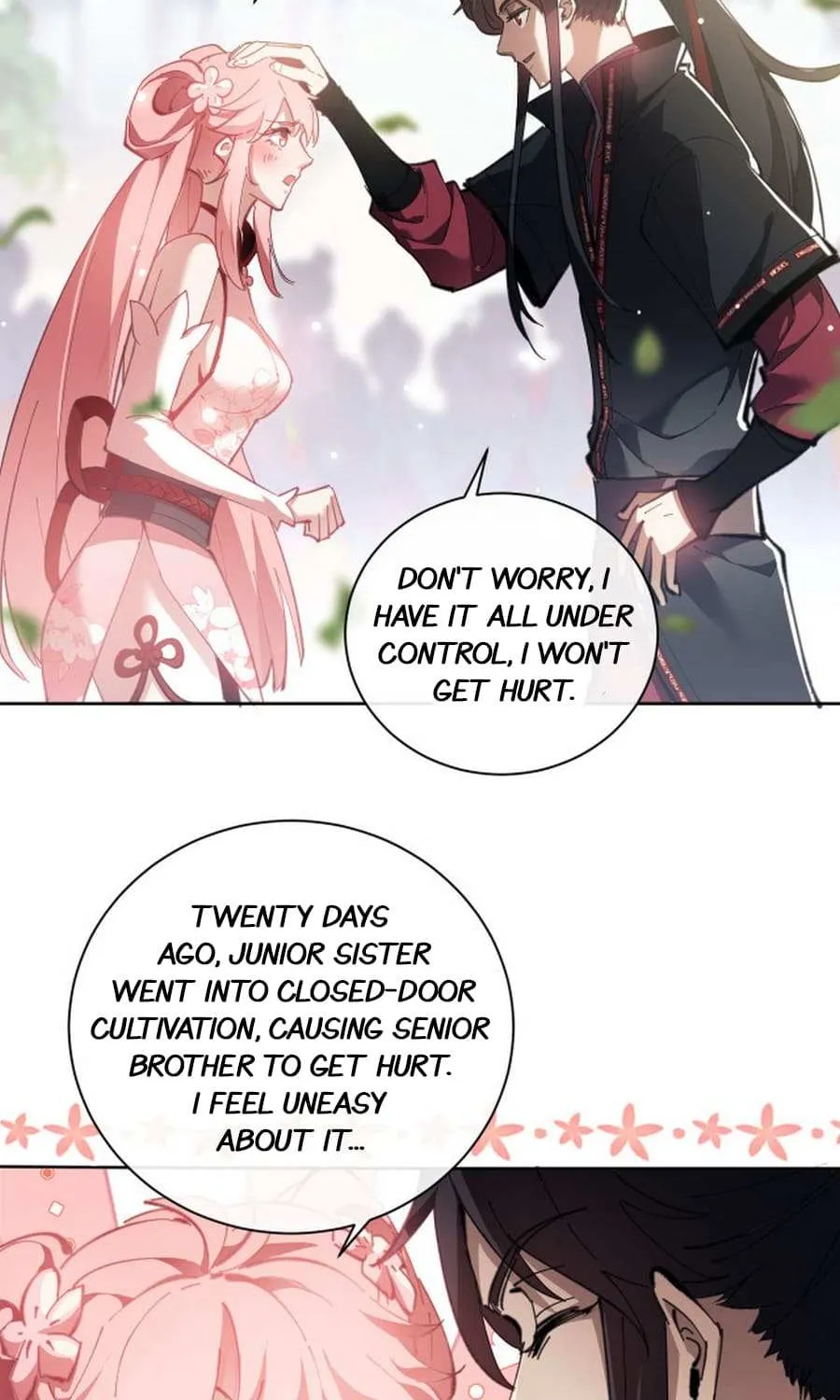 Master: This Villainous Disciple Is Not The Holy Child Chapter 5 page 67 - 