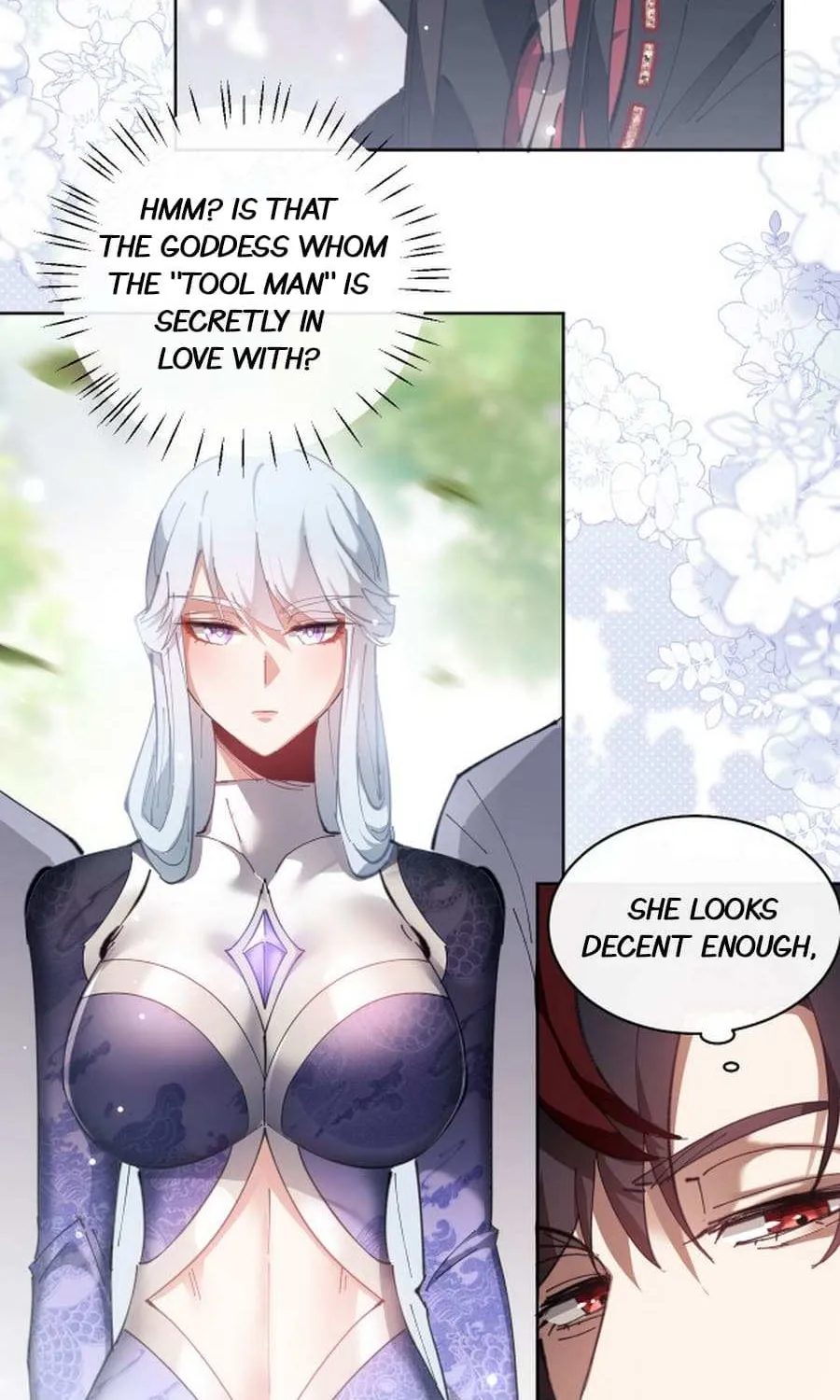 Master: This Villainous Disciple Is Not The Holy Child Chapter 5 page 69 - 