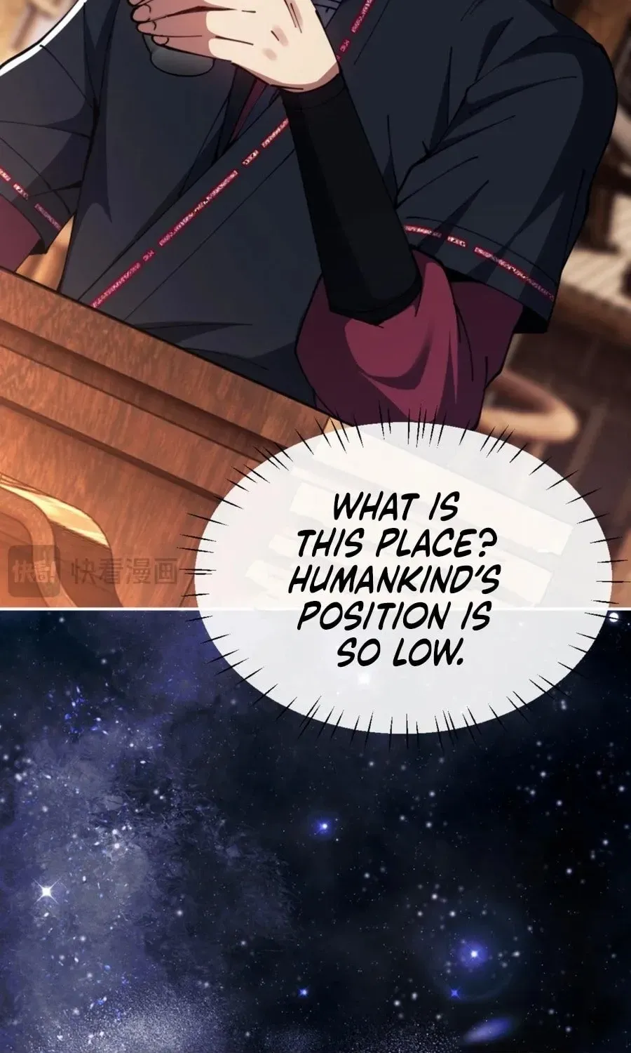 Master: This Villainous Disciple Is Not The Holy Child Chapter 50 page 15 - 