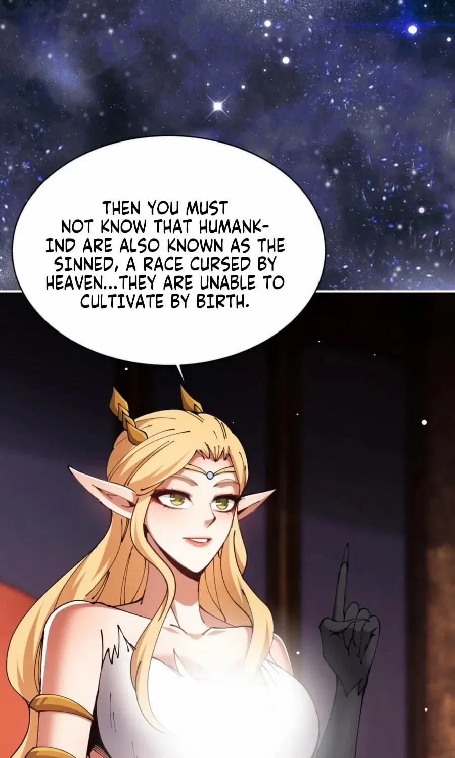 Master: This Villainous Disciple Is Not The Holy Child Chapter 50 page 18 - 