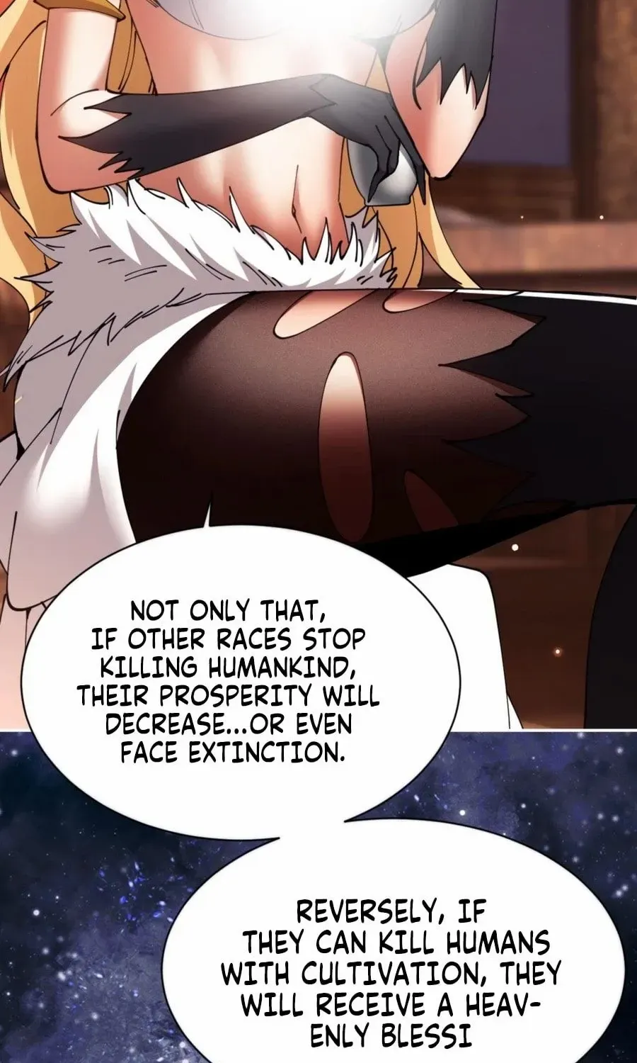 Master: This Villainous Disciple Is Not The Holy Child Chapter 50 page 19 - 