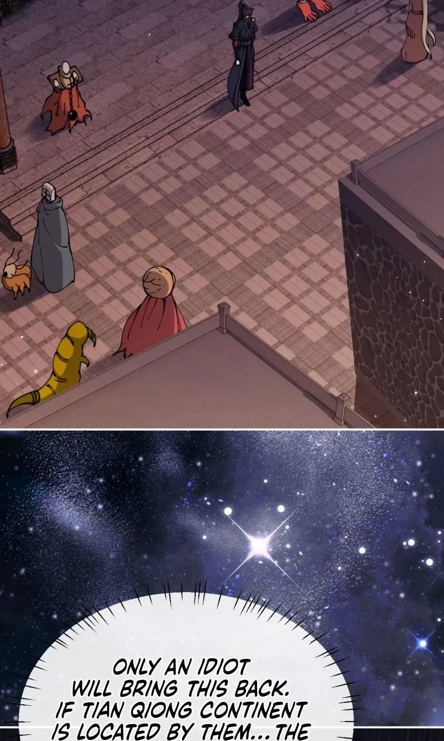 Master: This Villainous Disciple Is Not The Holy Child Chapter 50 page 27 - 