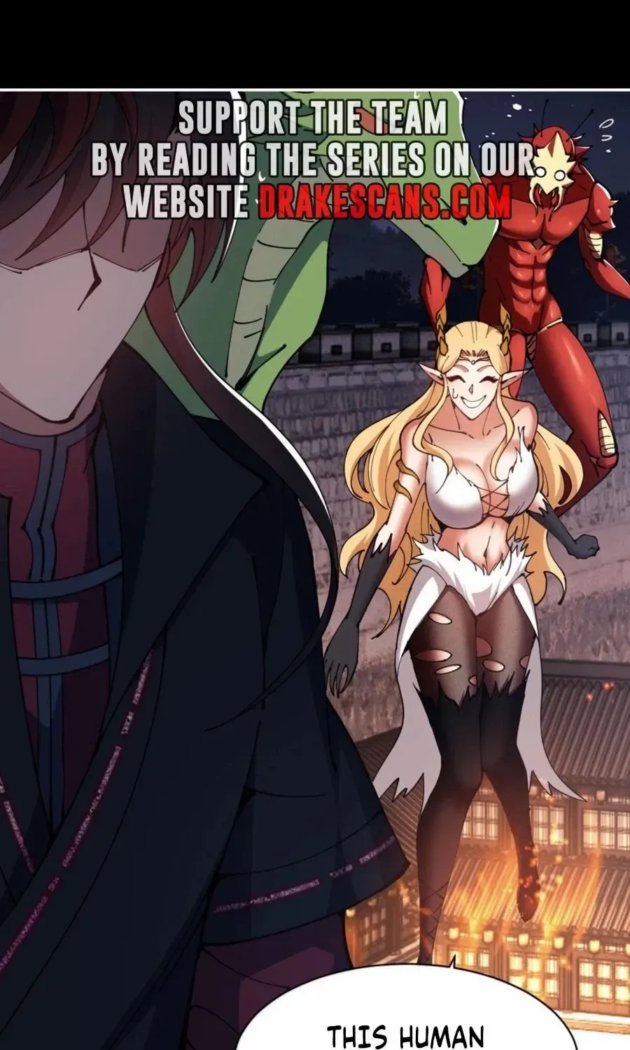 Master: This Villainous Disciple Is Not The Holy Child Chapter 50 page 4 - 