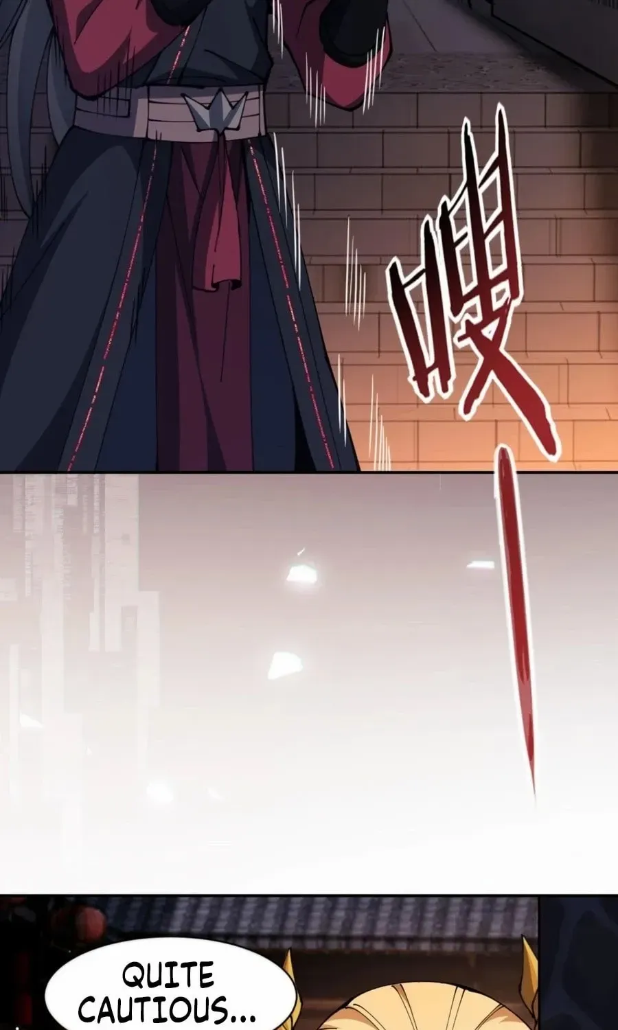 Master: This Villainous Disciple Is Not The Holy Child Chapter 50 page 31 - 