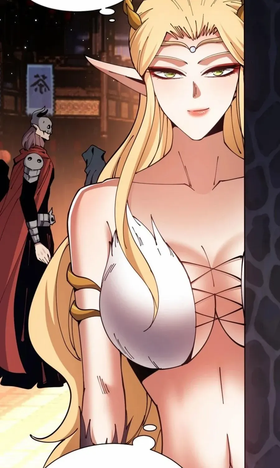Master: This Villainous Disciple Is Not The Holy Child Chapter 50 page 32 - 