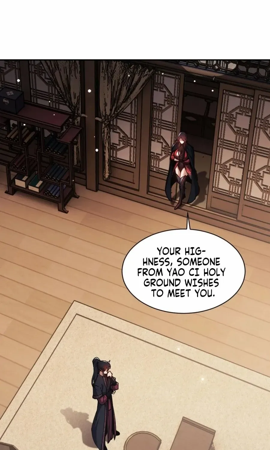 Master: This Villainous Disciple Is Not The Holy Child Chapter 50 page 38 - 