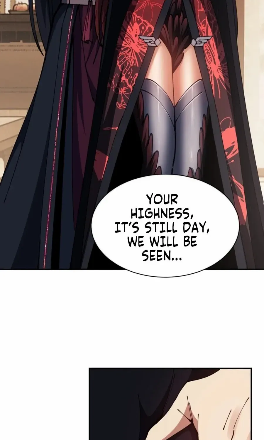 Master: This Villainous Disciple Is Not The Holy Child Chapter 50 page 42 - 