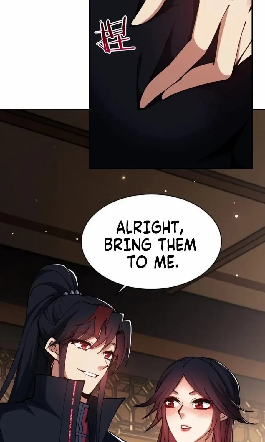 Master: This Villainous Disciple Is Not The Holy Child Chapter 50 page 43 - 