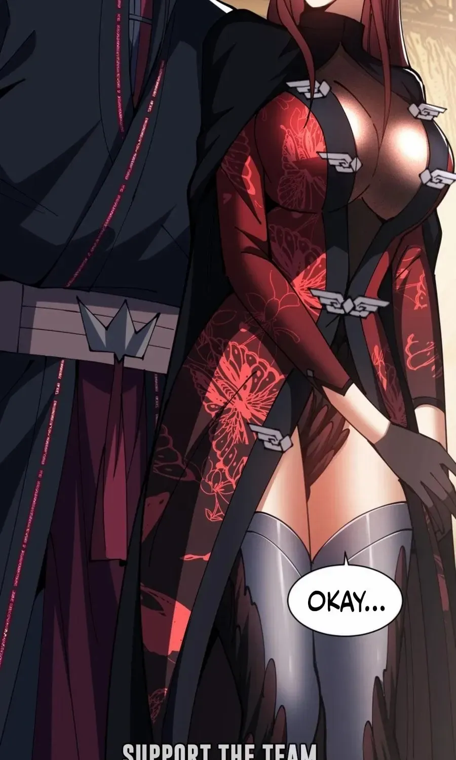 Master: This Villainous Disciple Is Not The Holy Child Chapter 50 page 44 - 