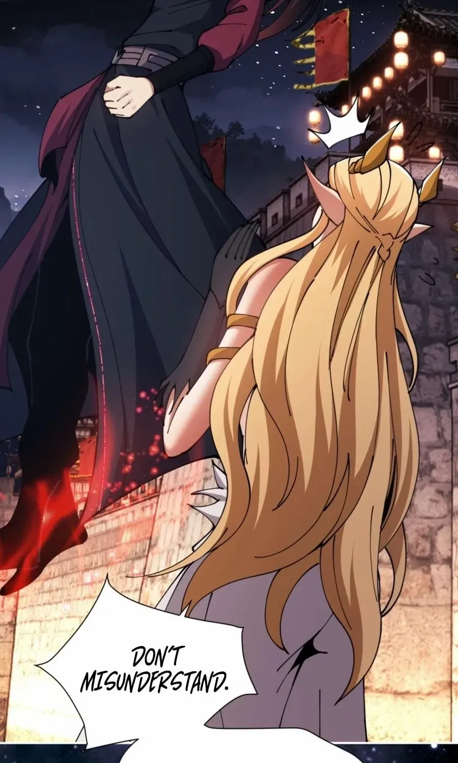 Master: This Villainous Disciple Is Not The Holy Child Chapter 50 page 6 - 